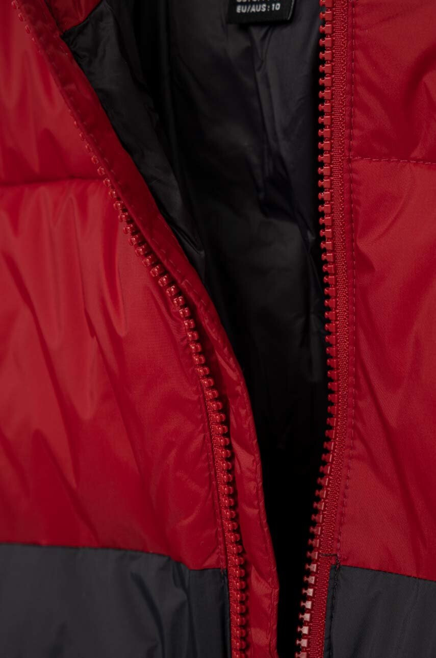 Quiksilver Детско яке в червено - Pepit.bg