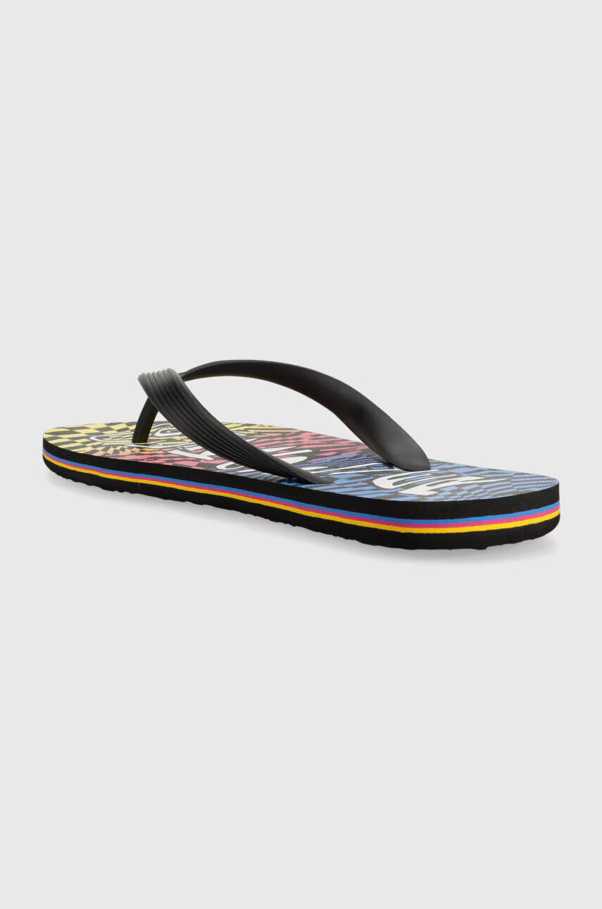 Quiksilver Джапанки в черно - Pepit.bg