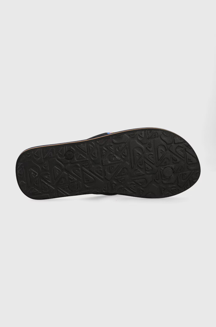 Quiksilver Джапанки в черно - Pepit.bg