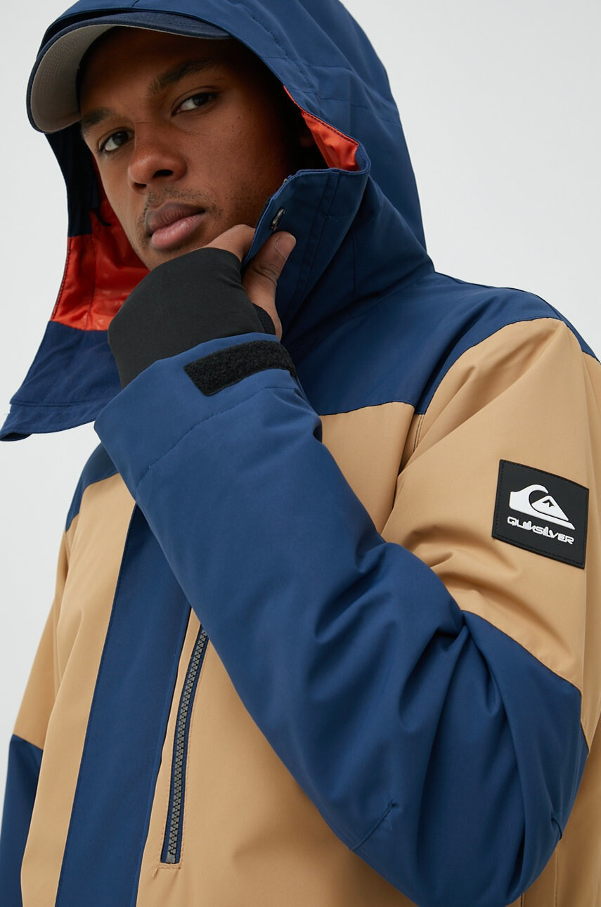 Quiksilver Яке Mission Block - Pepit.bg