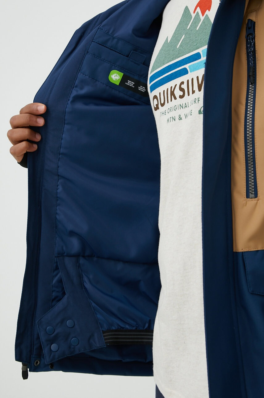 Quiksilver Яке Mission Block - Pepit.bg