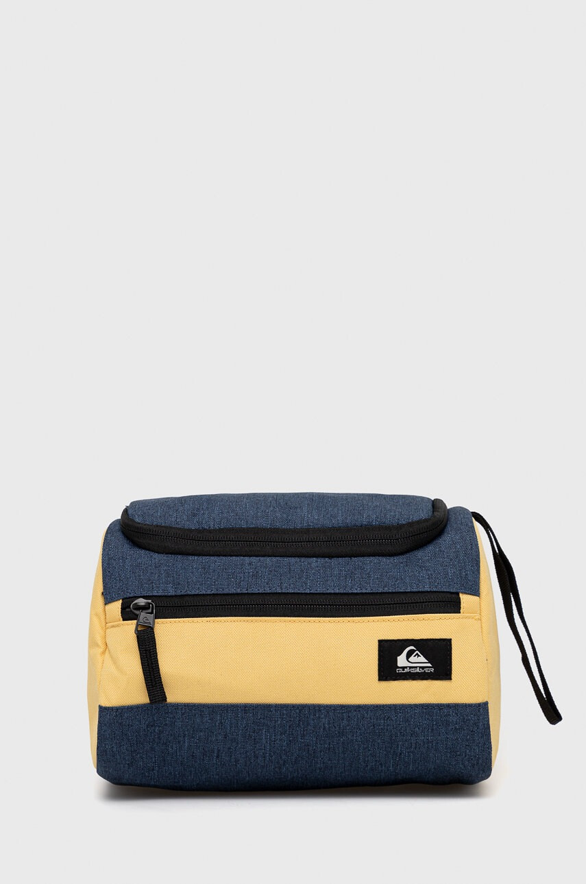 Quiksilver Козметична чанта в зелено - Pepit.bg