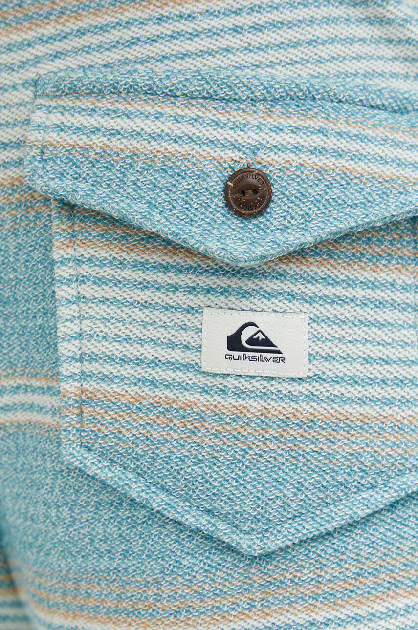 Quiksilver Къс панталон в синьо - Pepit.bg