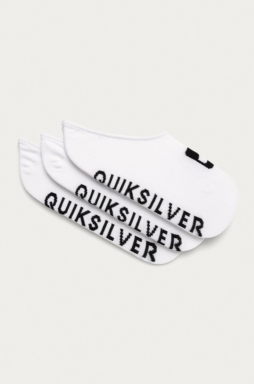 Quiksilver Къси чорапи (3 чифта) - Pepit.bg