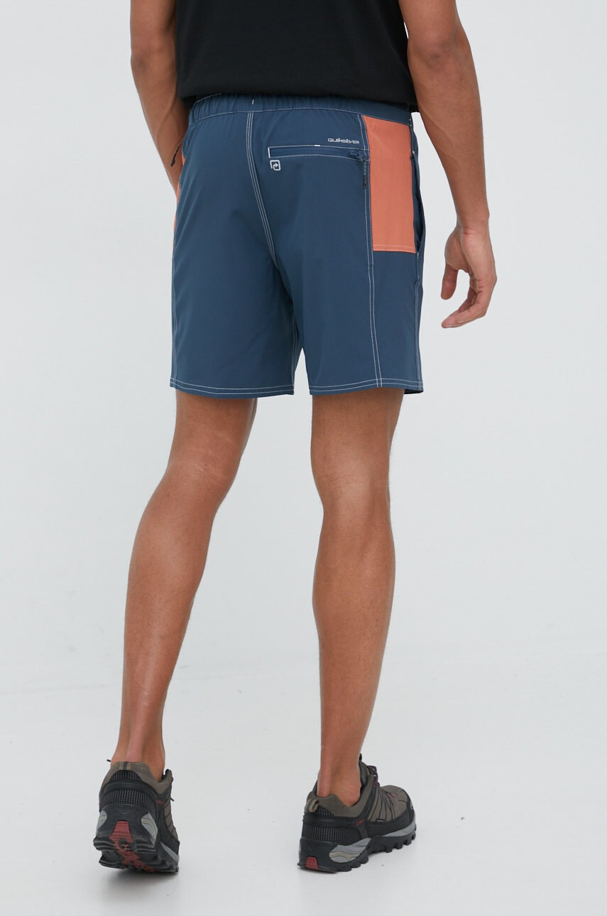 Quiksilver Къси панталони в тъмносиньо - Pepit.bg