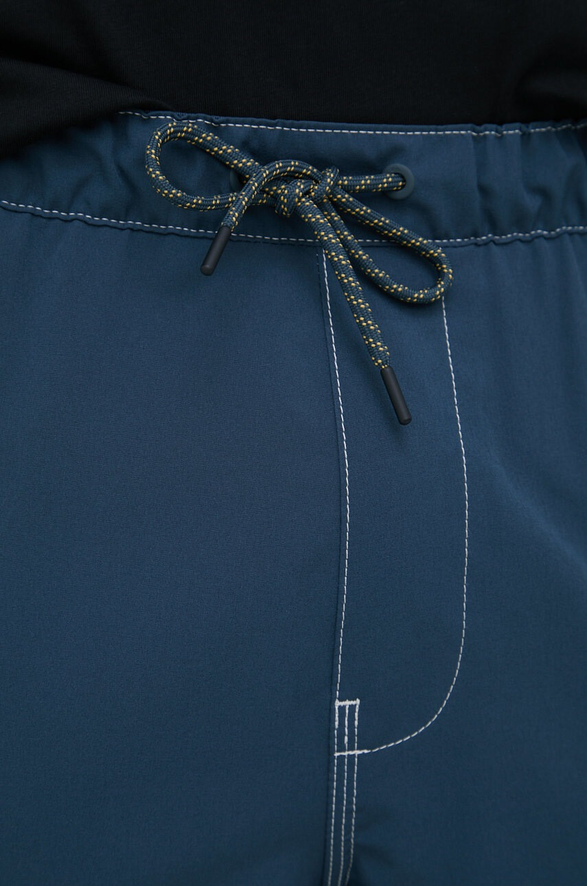 Quiksilver Къси панталони в тъмносиньо - Pepit.bg