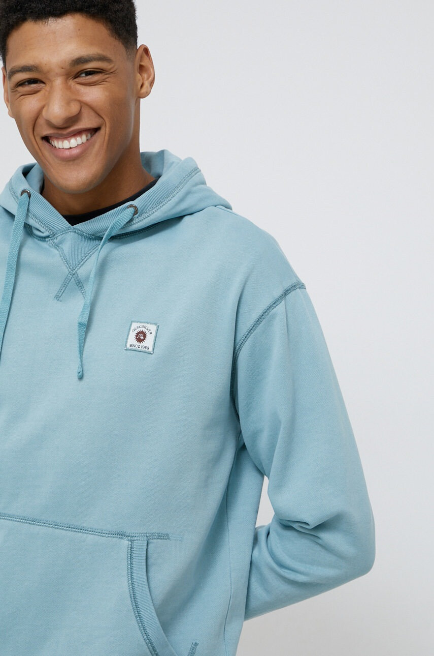 Quiksilver Памучен суичър - Pepit.bg