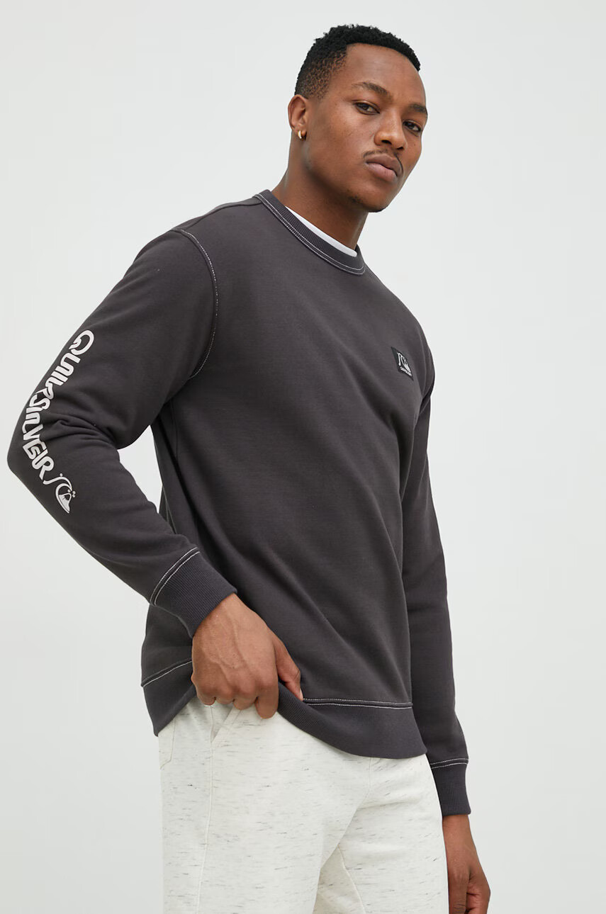 Quiksilver Памучен суичър - Pepit.bg