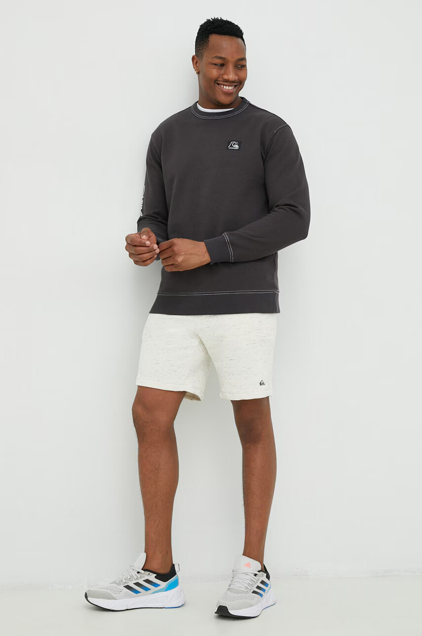 Quiksilver Памучен суичър - Pepit.bg