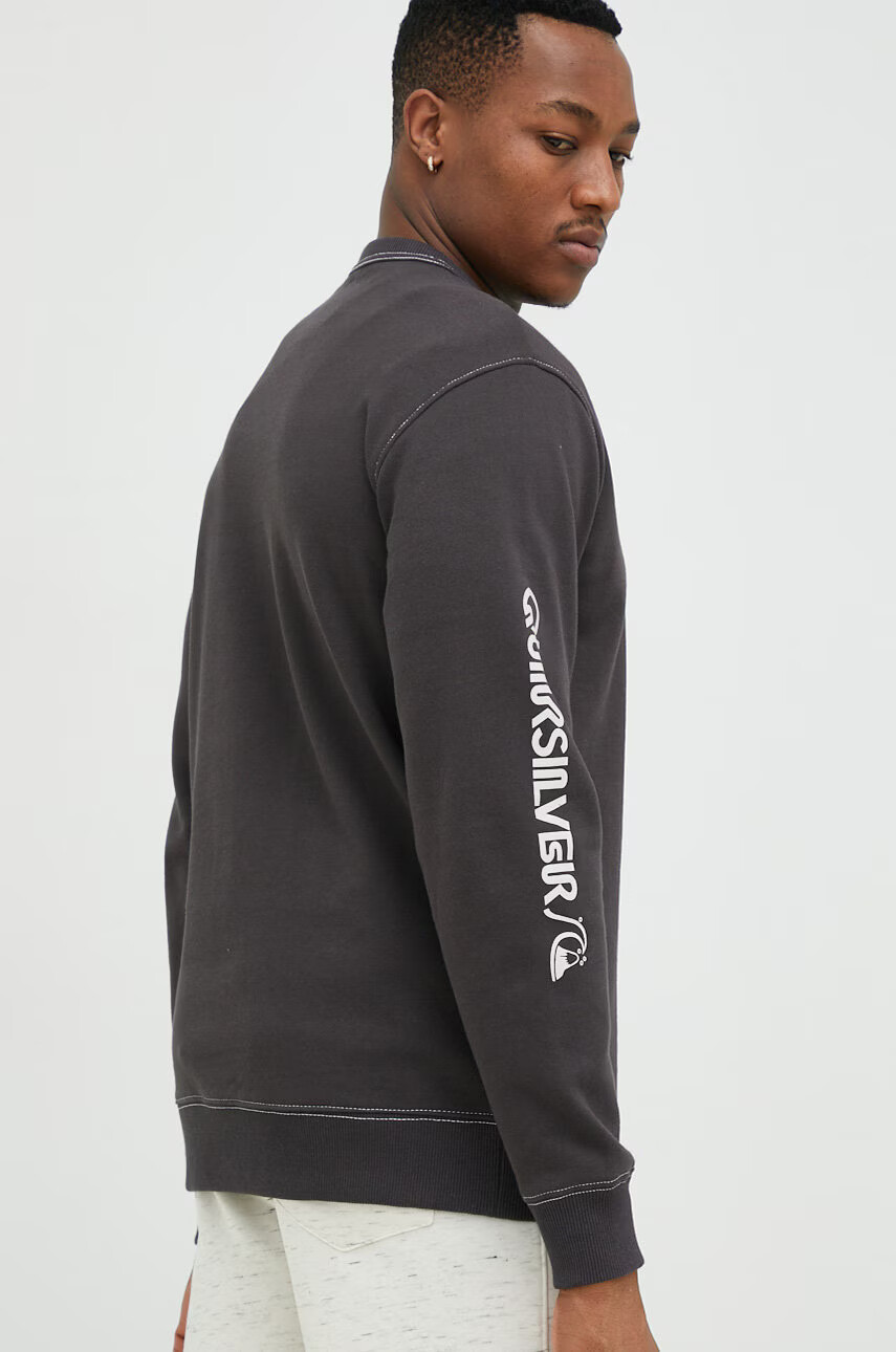 Quiksilver Памучен суичър - Pepit.bg