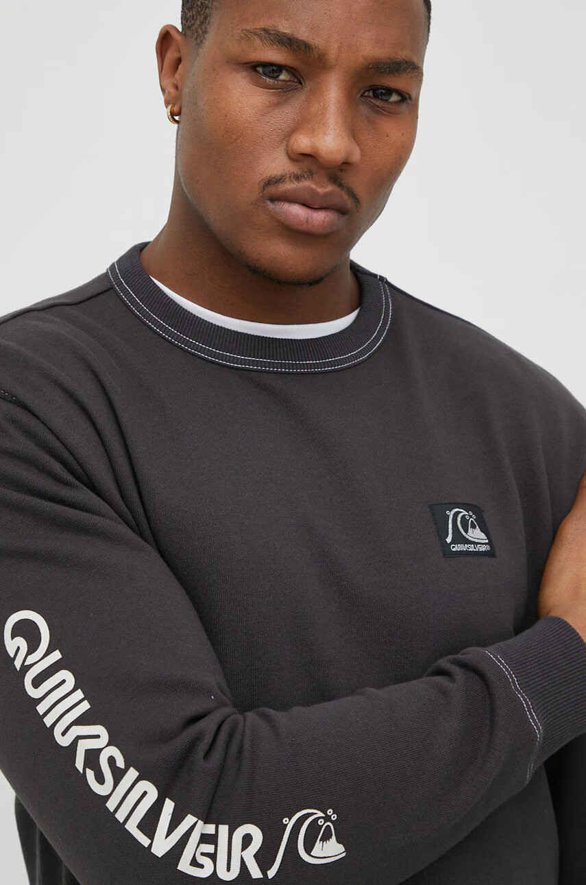 Quiksilver Памучен суичър - Pepit.bg