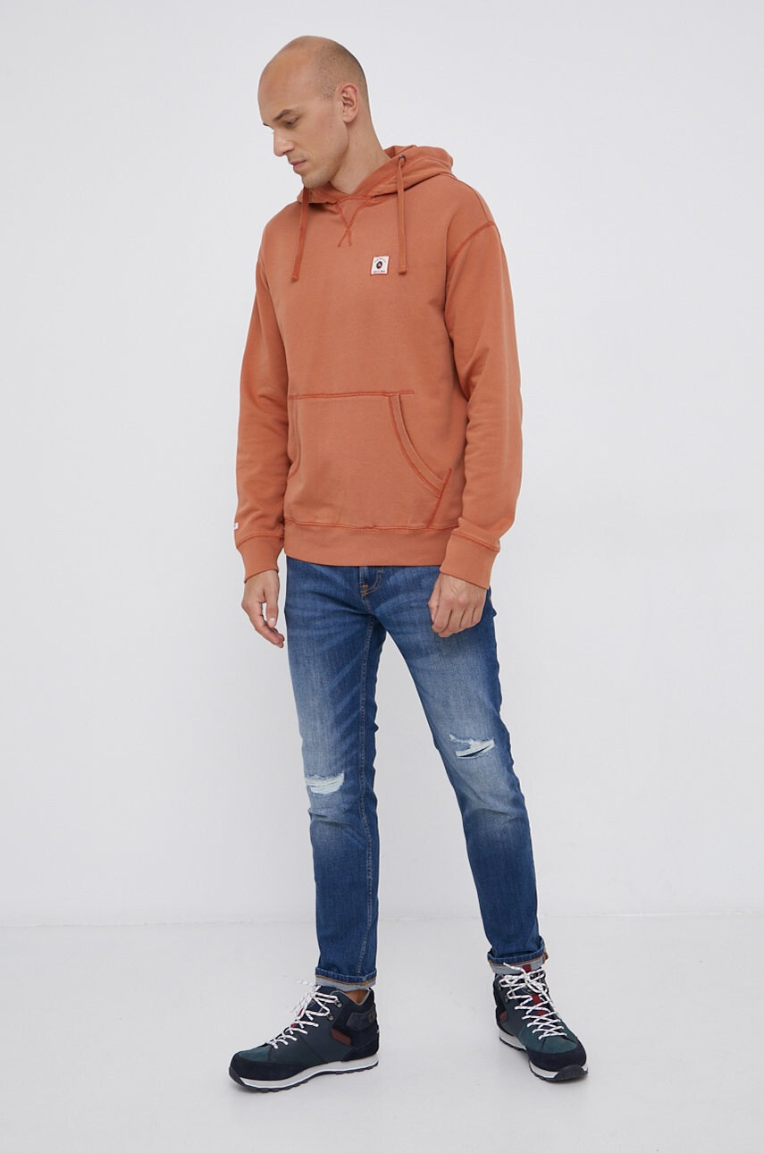Quiksilver Памучен суичър - Pepit.bg