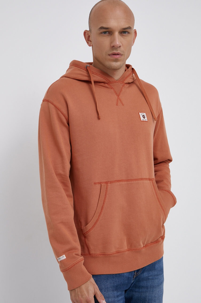 Quiksilver Памучен суичър - Pepit.bg