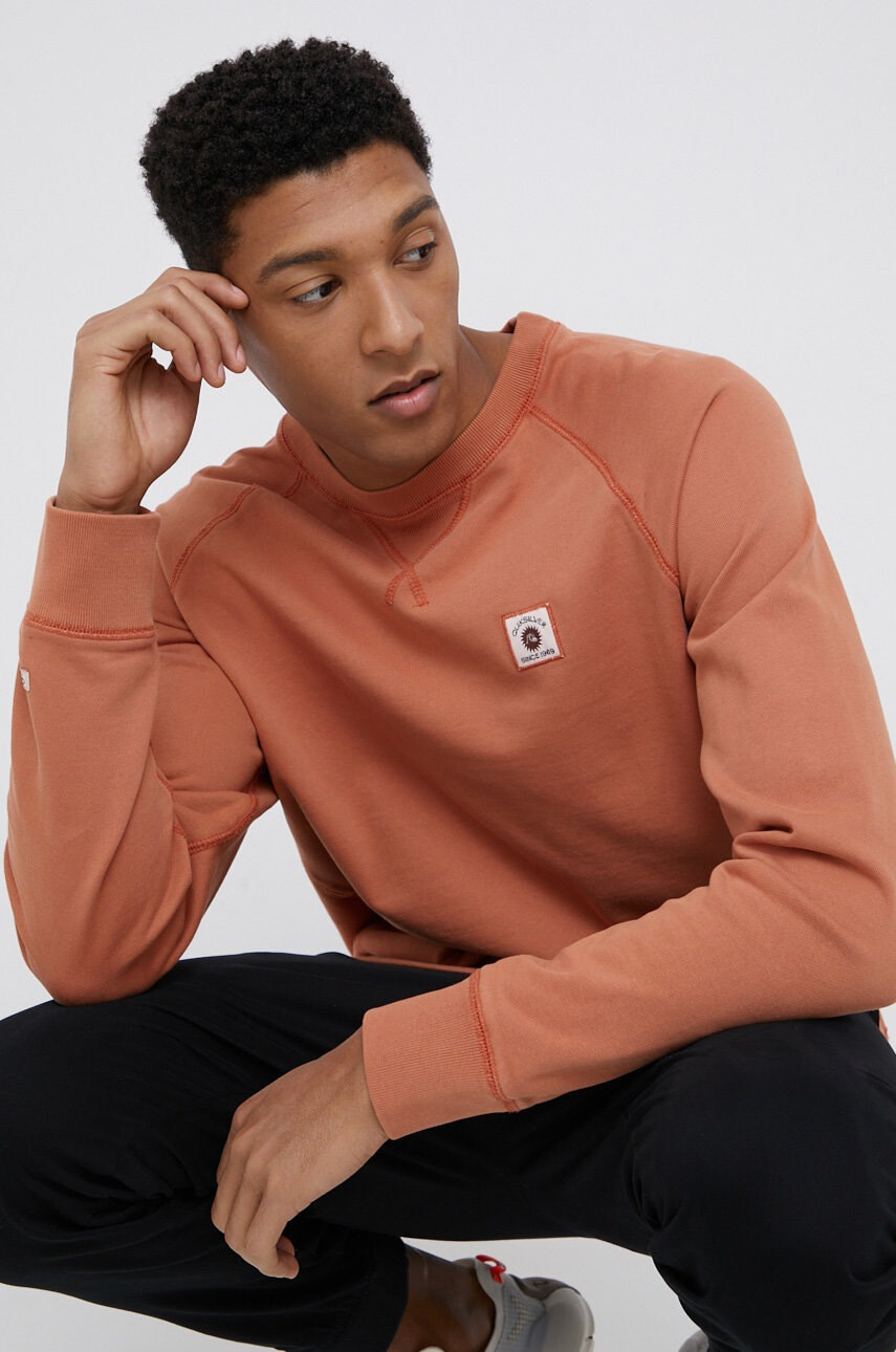 Quiksilver Памучен суичър - Pepit.bg