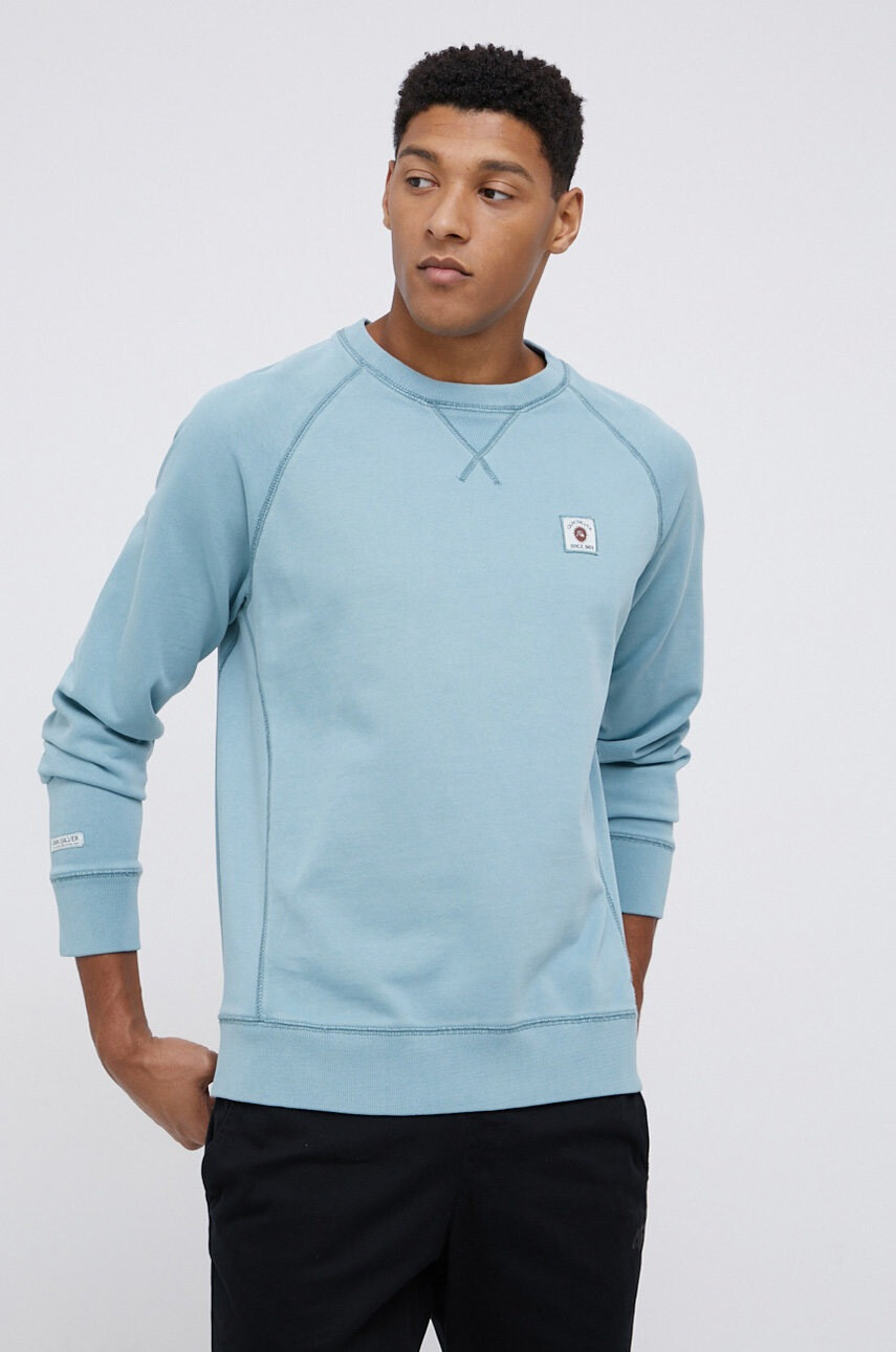 Quiksilver Памучен суичър - Pepit.bg