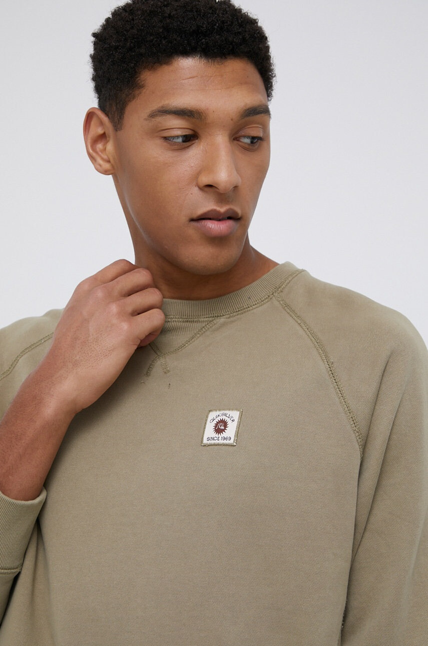 Quiksilver Памучен суичър - Pepit.bg