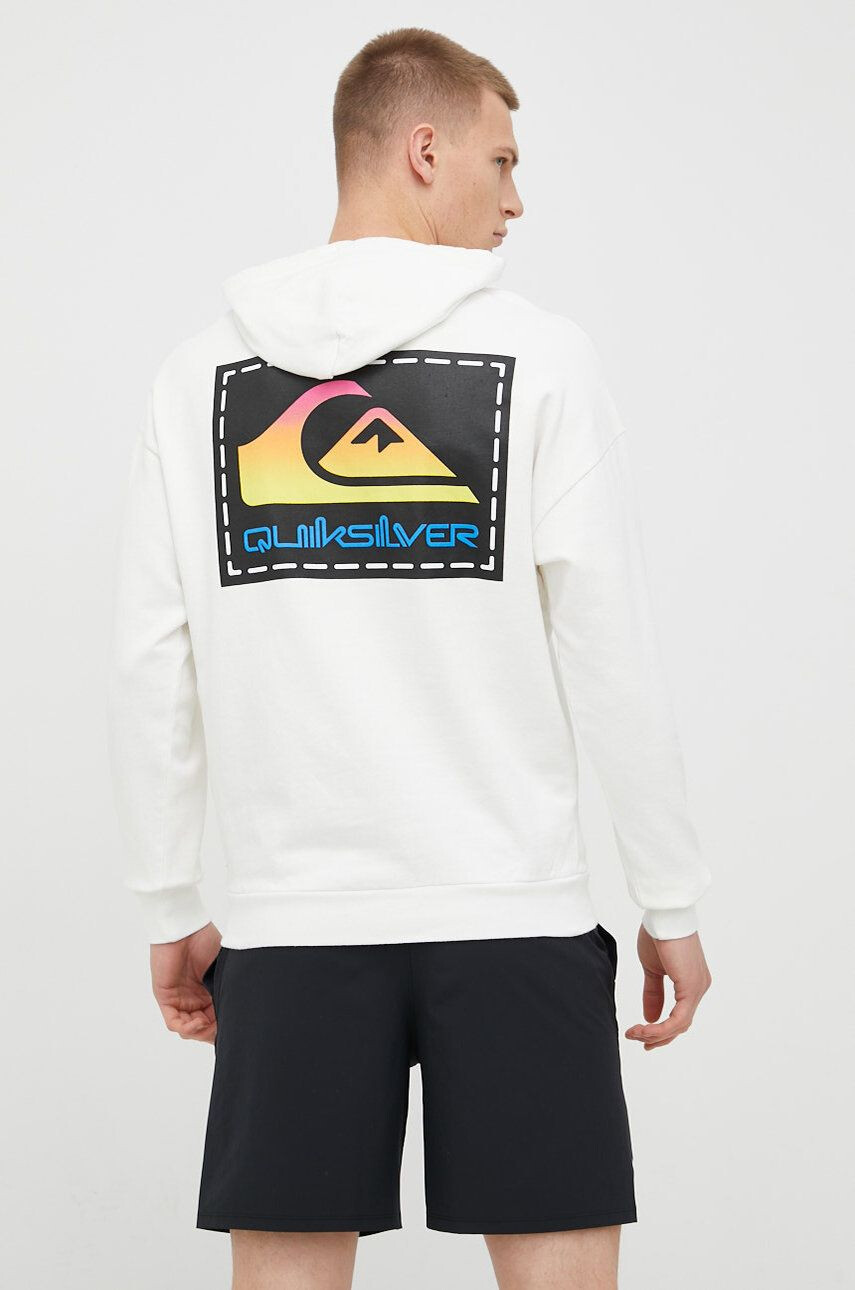 Quiksilver Памучен суичър X Stranger Things - Pepit.bg