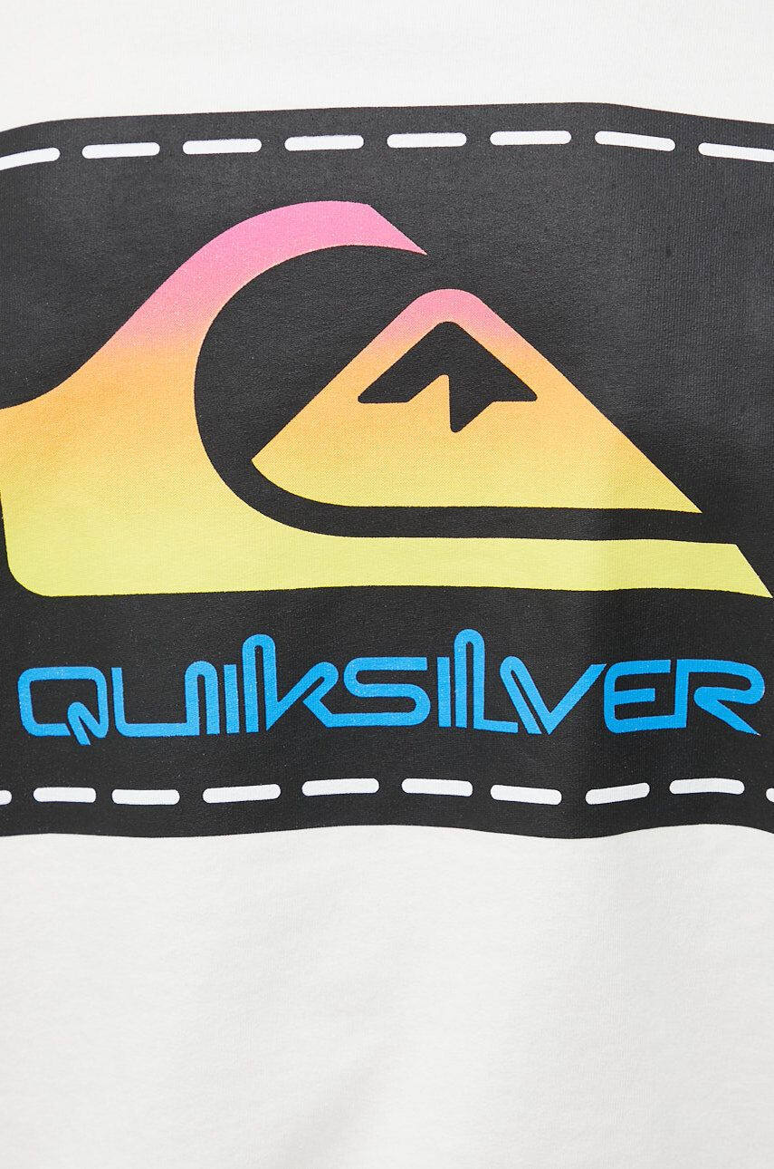 Quiksilver Памучен суичър X Stranger Things - Pepit.bg