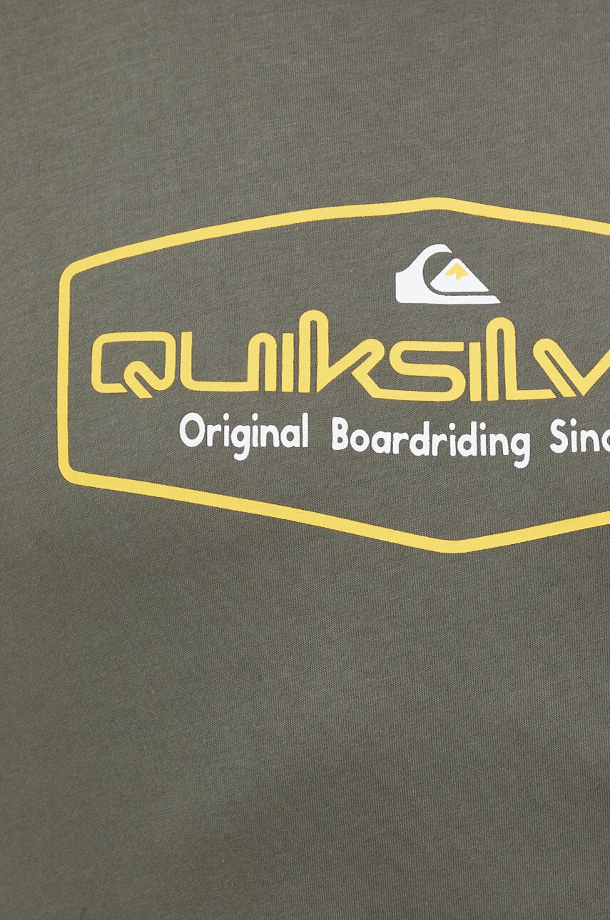 Quiksilver Памучна тениска - Pepit.bg