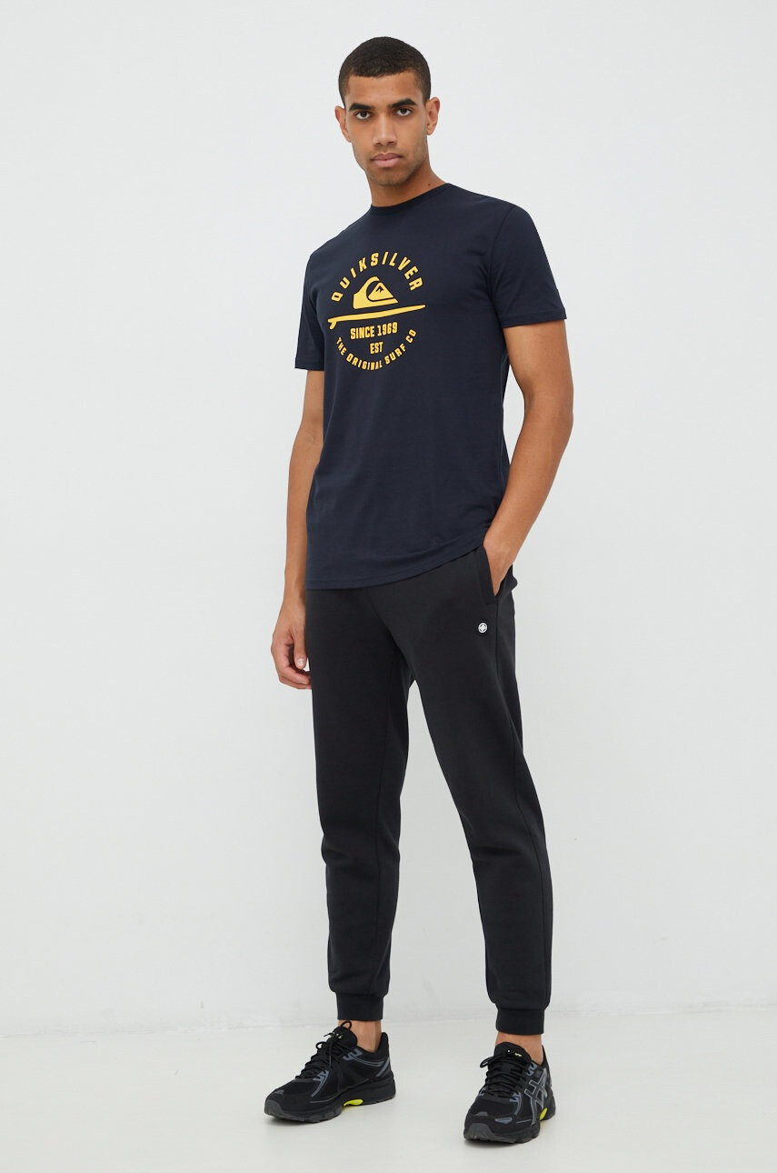 Quiksilver Памучна тениска - Pepit.bg
