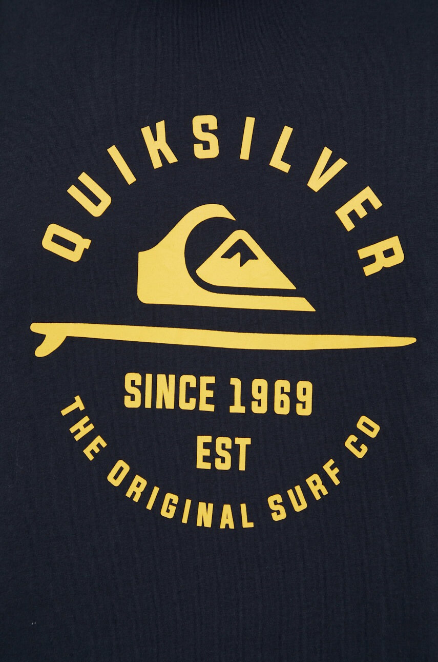 Quiksilver Памучна тениска - Pepit.bg