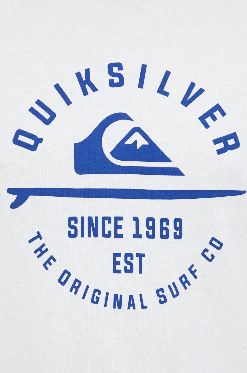 Quiksilver Памучна тениска - Pepit.bg