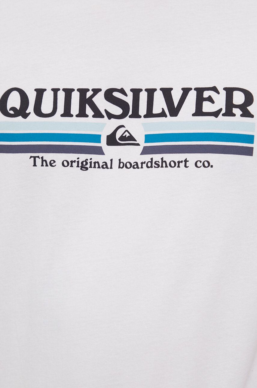 Quiksilver Памучна тениска - Pepit.bg