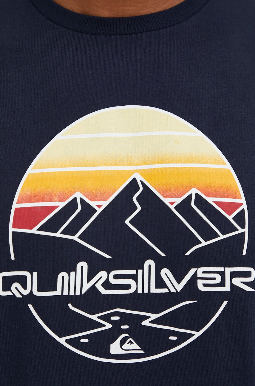 Quiksilver Памучна тениска - Pepit.bg