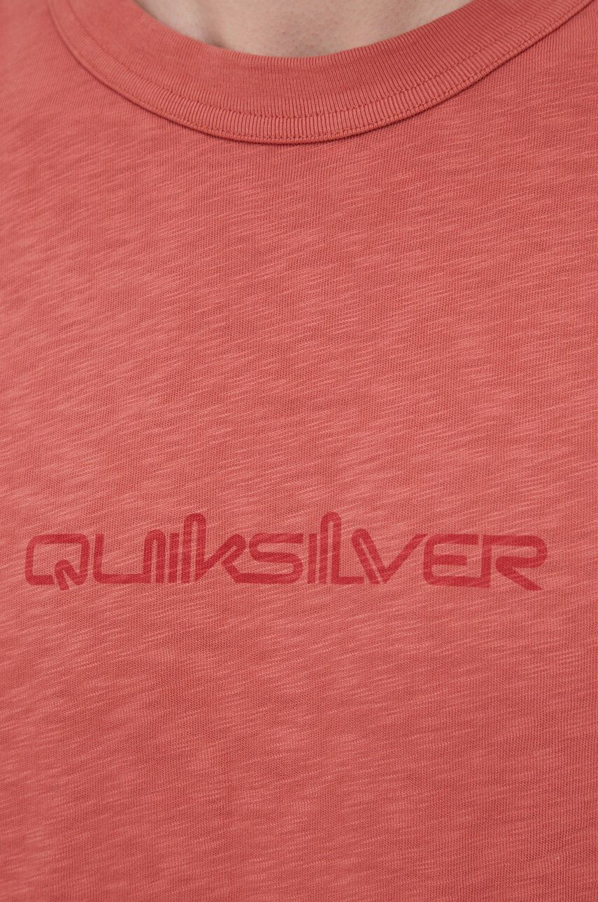 Quiksilver Памучна тениска - Pepit.bg