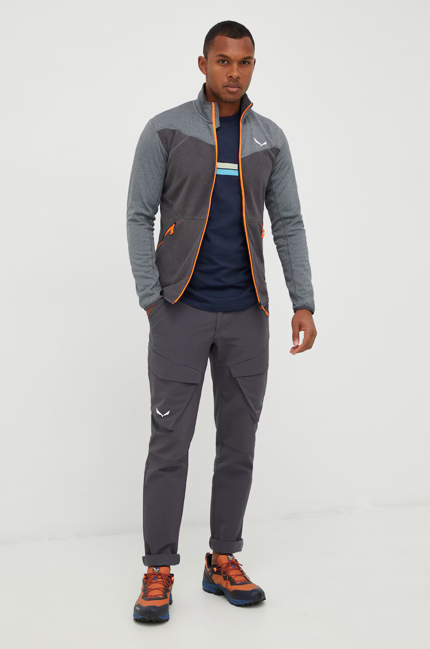 Quiksilver Памучна тениска - Pepit.bg