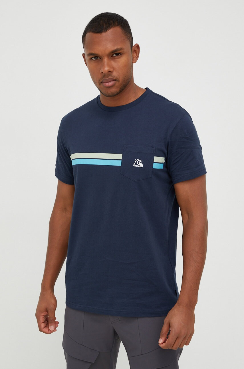 Quiksilver Памучна тениска - Pepit.bg