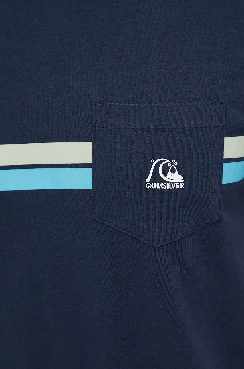 Quiksilver Памучна тениска - Pepit.bg