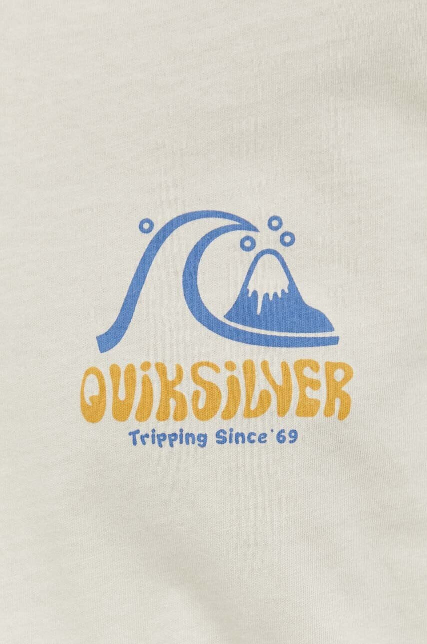 Quiksilver Памучна тениска - Pepit.bg