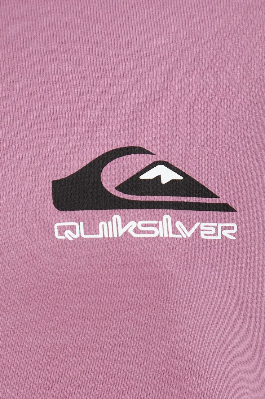 Quiksilver Памучна тениска - Pepit.bg