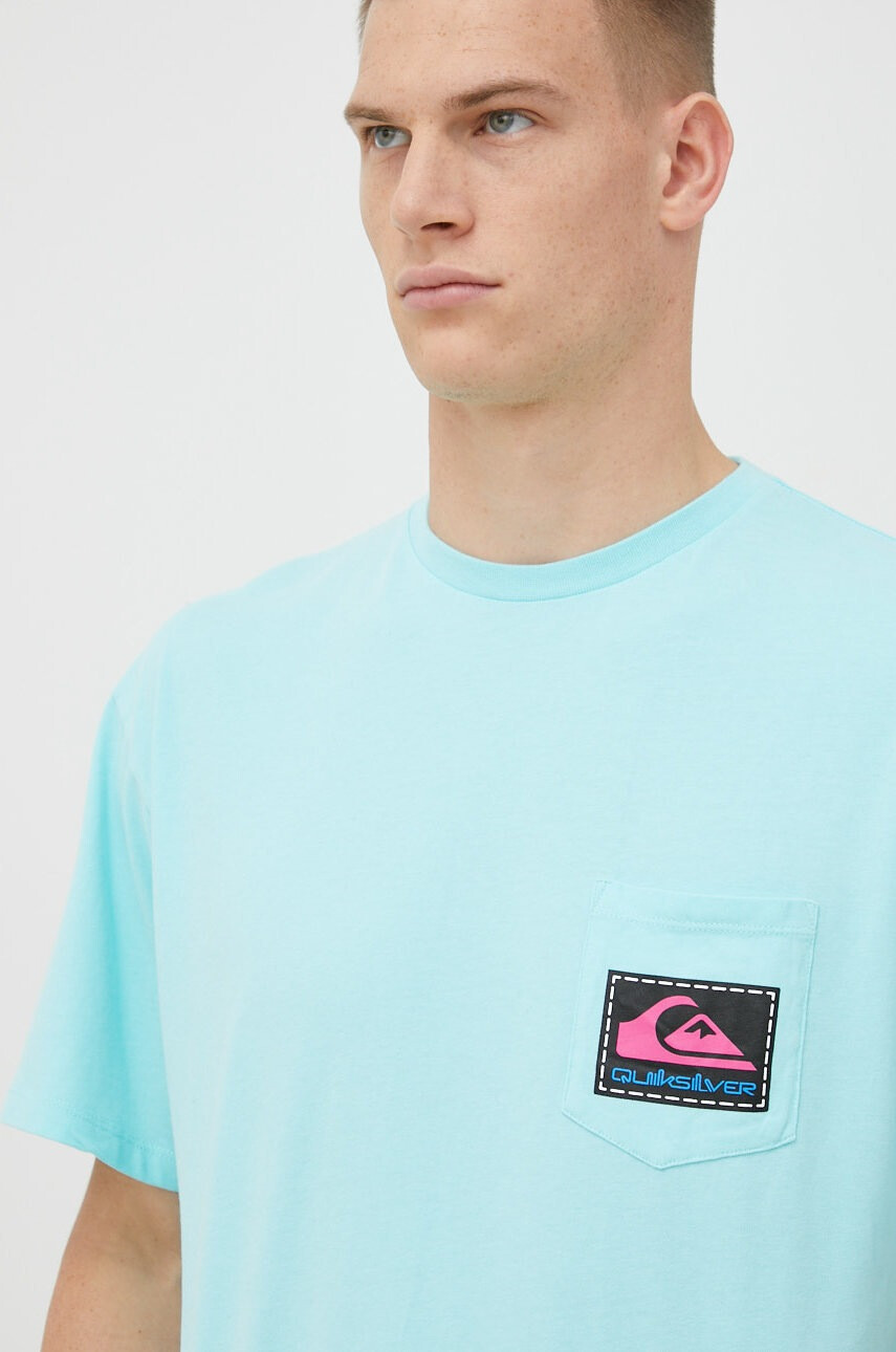 Quiksilver Памучна тениска X Stranger Things - Pepit.bg