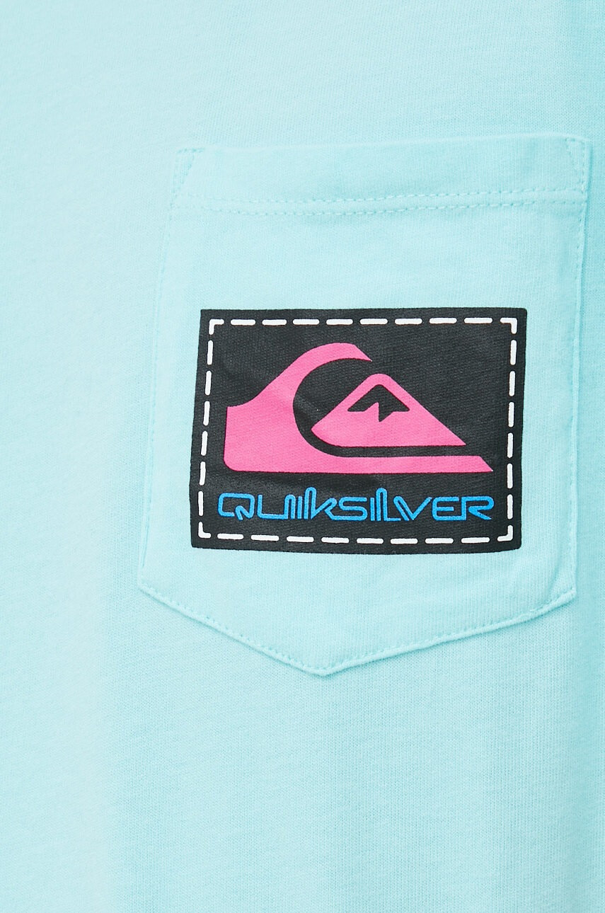 Quiksilver Памучна тениска X Stranger Things - Pepit.bg