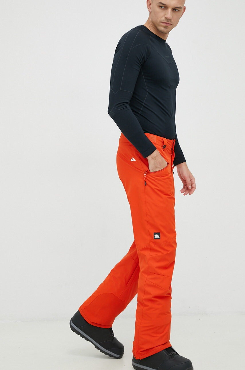 Quiksilver Панталони Boundry - Pepit.bg