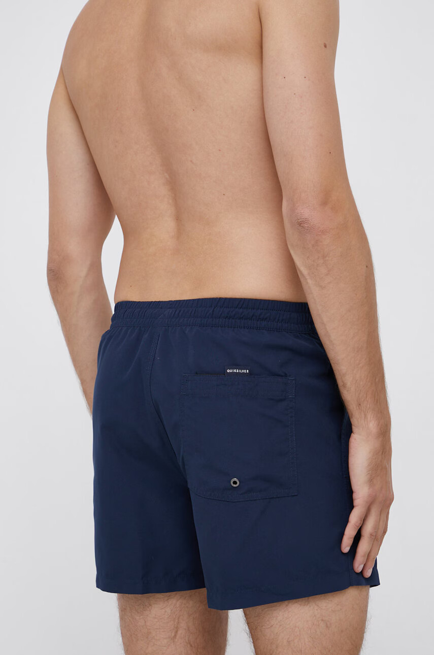 Quiksilver Плувни шорти в тъмносиньо - Pepit.bg