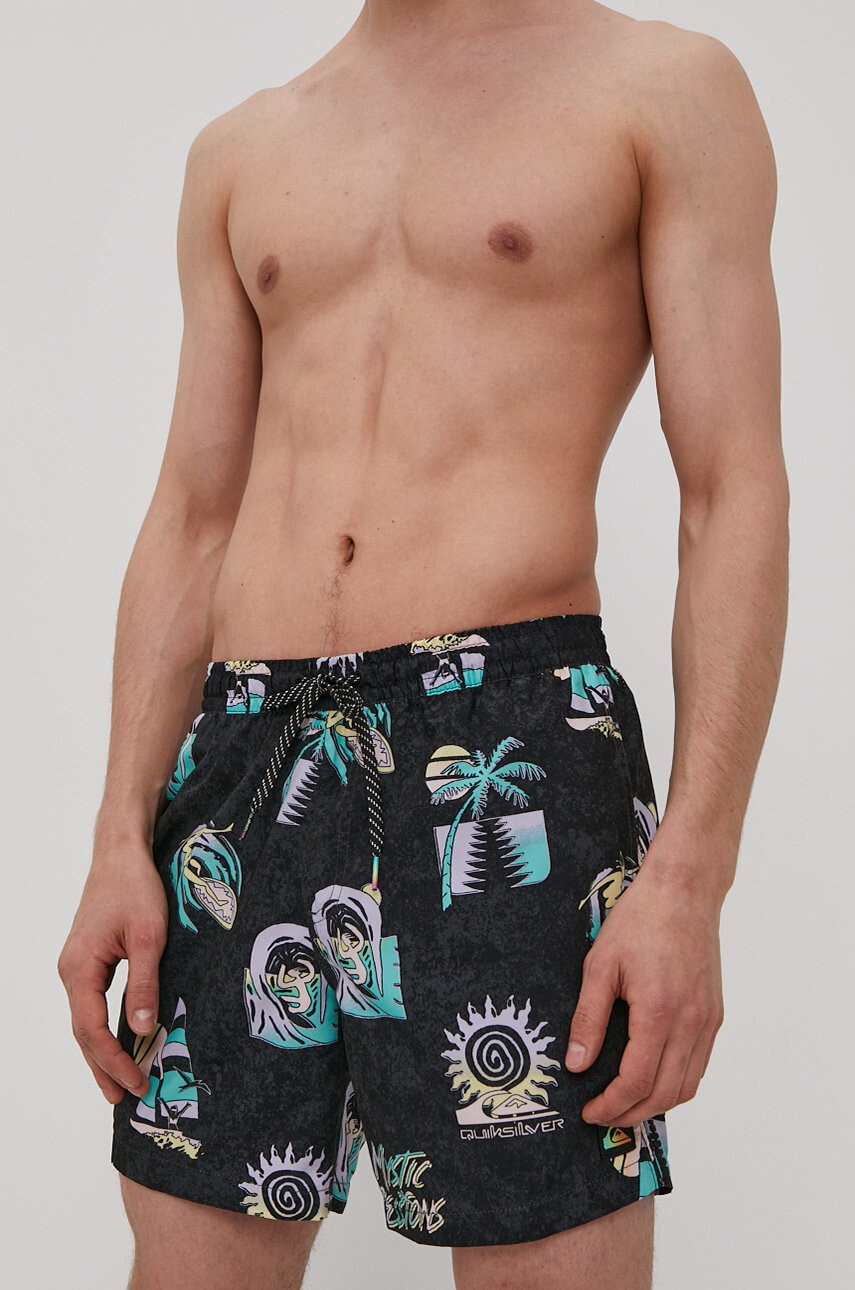 Quiksilver Плувни шорти - Pepit.bg