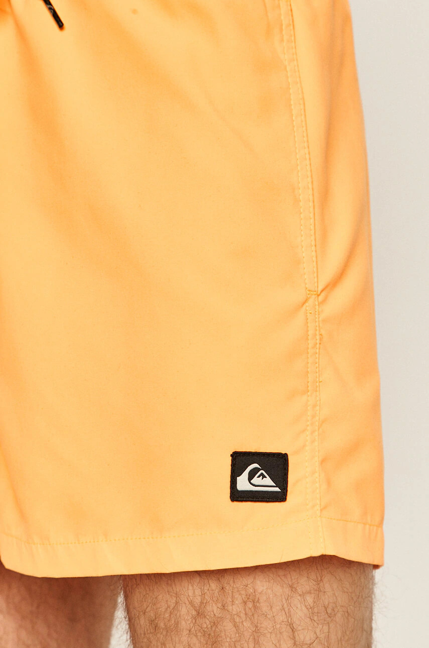 Quiksilver Плувни шорти в оранжево - Pepit.bg