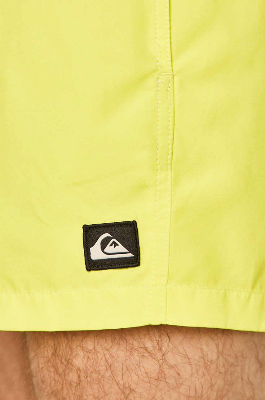 Quiksilver Плувни шорти в зелено - Pepit.bg