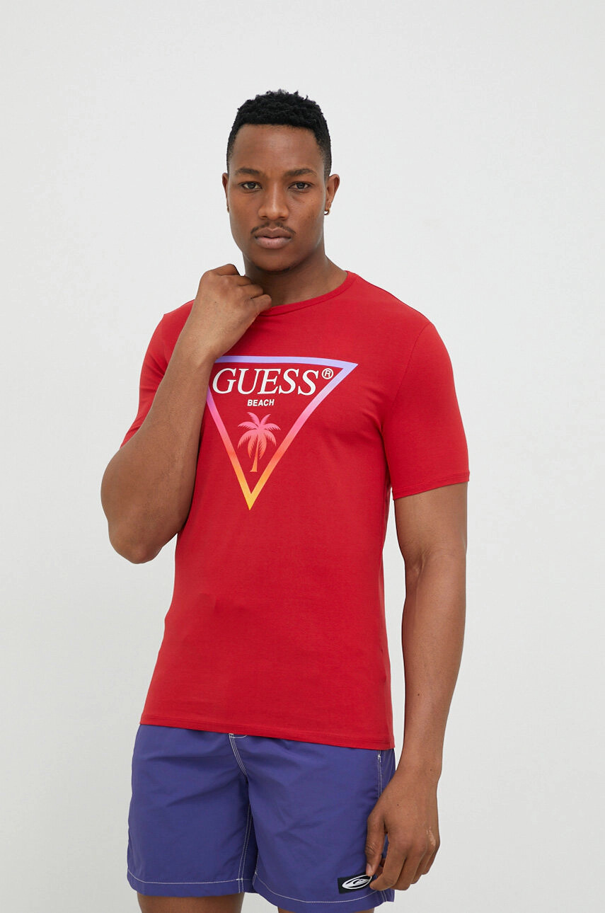 Quiksilver Плувни шорти в лилаво - Pepit.bg