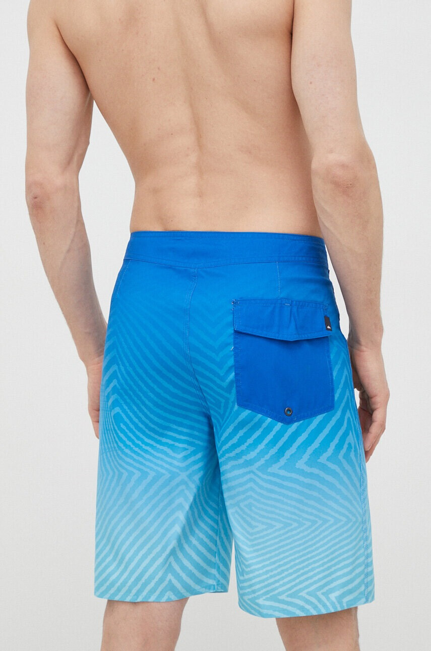 Quiksilver Плувни шорти в синьо - Pepit.bg