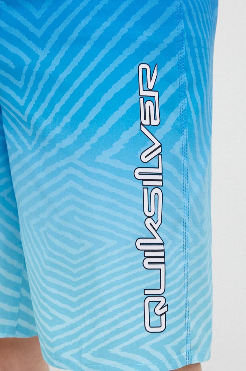 Quiksilver Плувни шорти в синьо - Pepit.bg