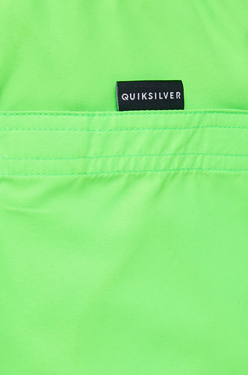 Quiksilver Плувни шорти в зелено - Pepit.bg