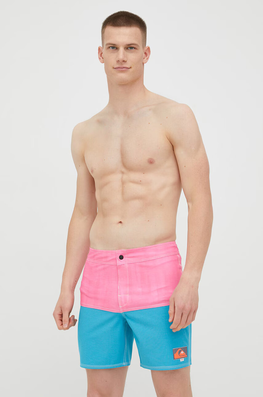 Quiksilver Плувни шорти X Stranger Things - Pepit.bg