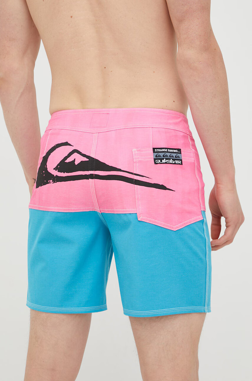 Quiksilver Плувни шорти X Stranger Things - Pepit.bg