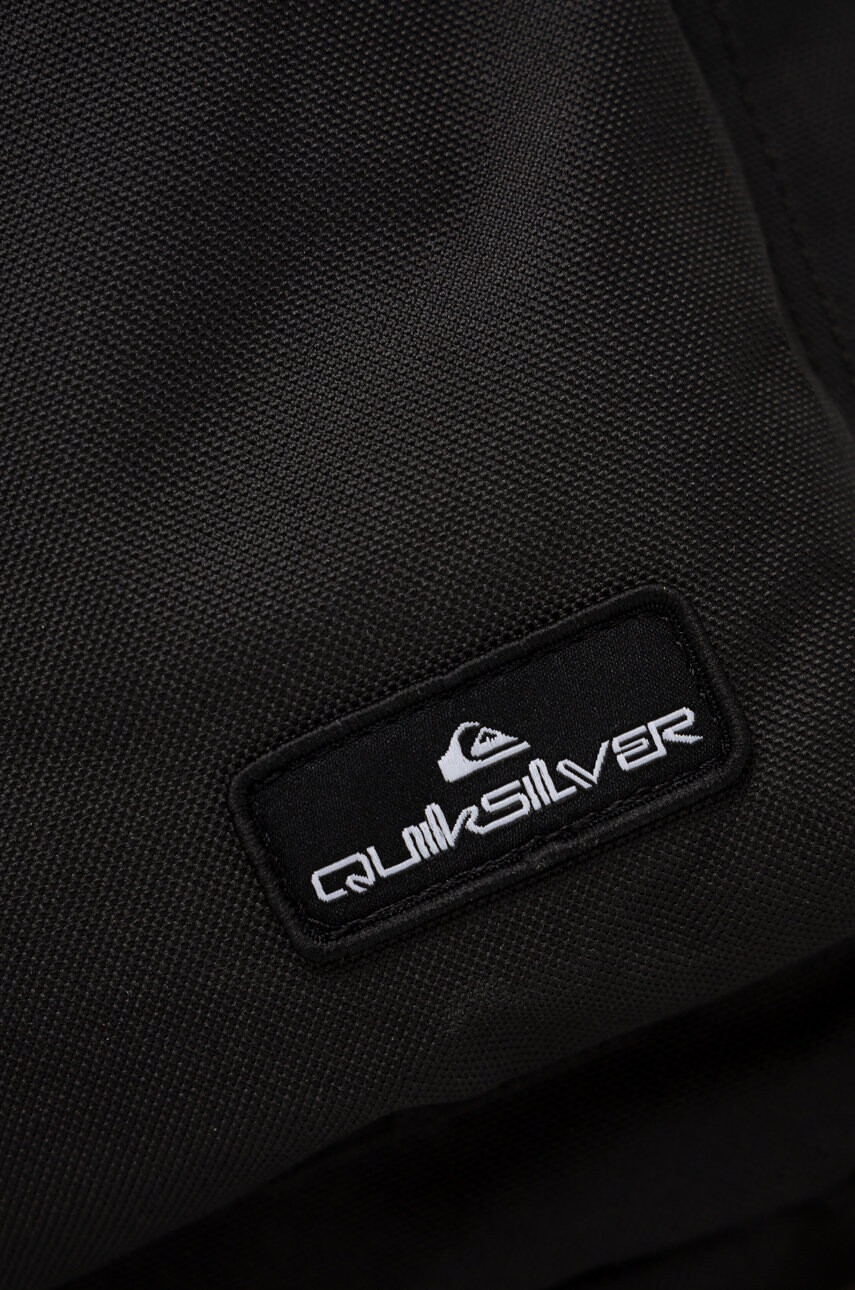 Quiksilver Раница в сиво голям размер с изчистен дизайн - Pepit.bg