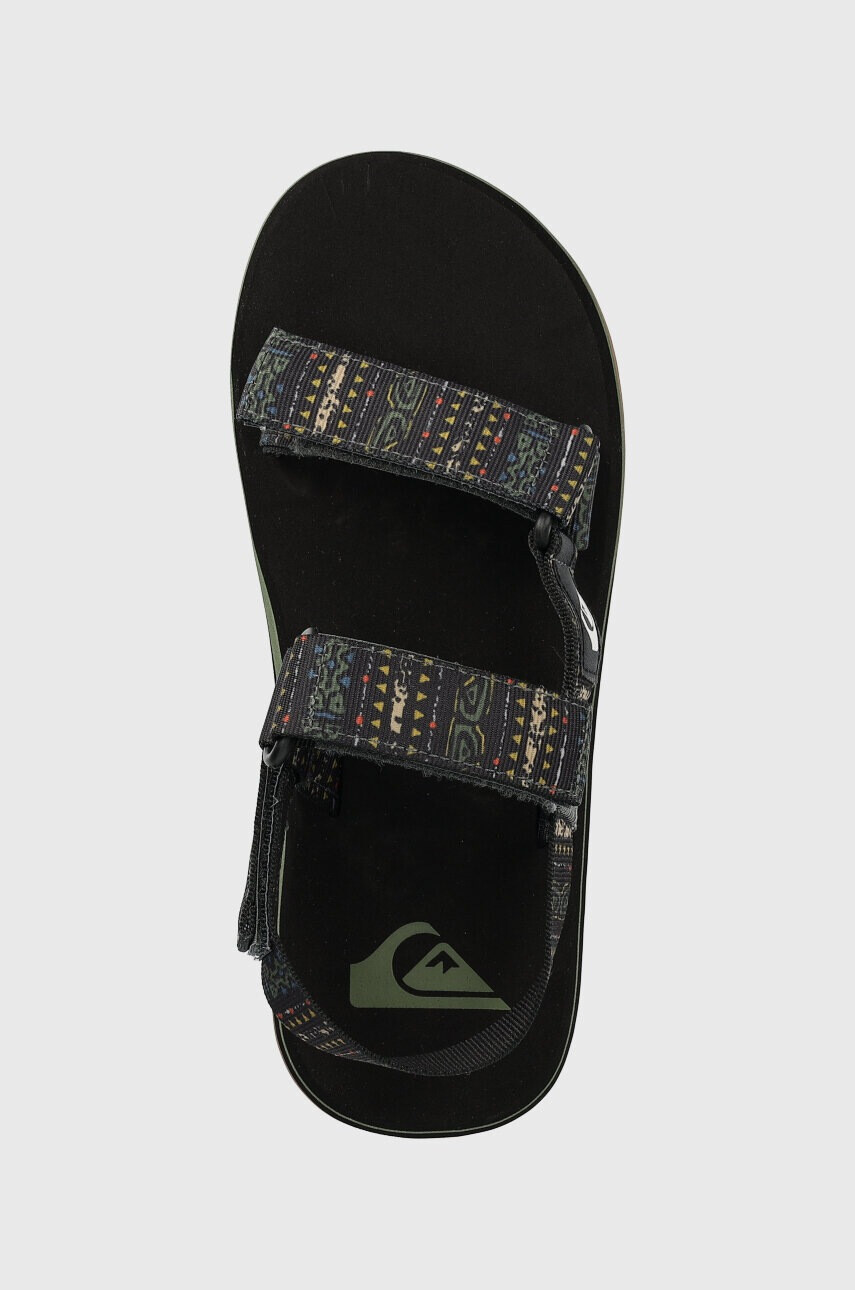 Quiksilver Сандали в черно - Pepit.bg