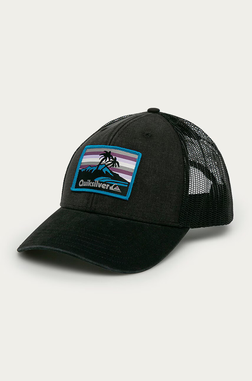Quiksilver Шапка с козирка - Pepit.bg